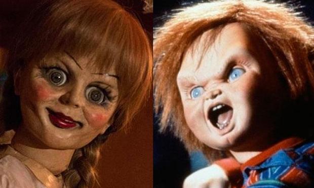 Annabelle + La Maldición de Chucky (programa doble hoy, 22:30h LaSexta)