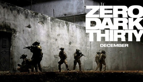 Zero Dark Thirty esta noche estreno a las 22h en Antena 3