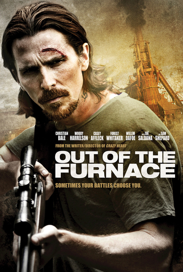 Out of the Furnace. Hoy a las 22h30 en LaSexta