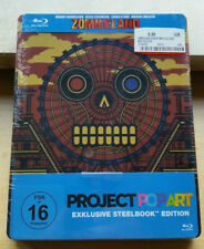 Zombieland Steelbook pop art a 5.81 €en amazon.es
