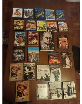 John Ford, John Ford y John Ford