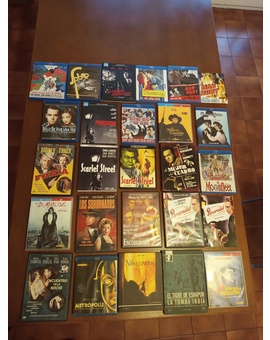 Uno de los cineastas más influyentes del cine: Fritz Lang