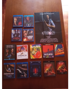 Un artesano sólido: Peter Hyams