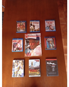 El rabioso Sam Fuller