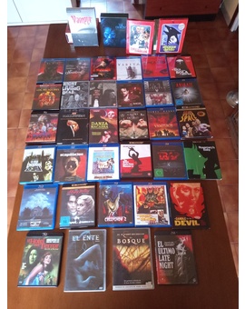 Ya tengo mi selección para Halloween