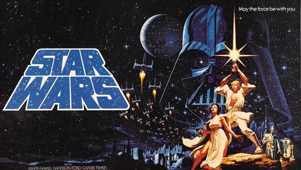 La trilogía original STAR WARS sin retoques en Blu-Ray
