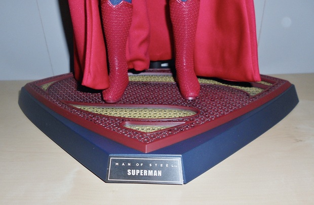 Figura Superman - Man of Steel 1/4