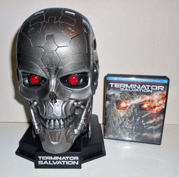 Terminator Salvation - Edición Busto
