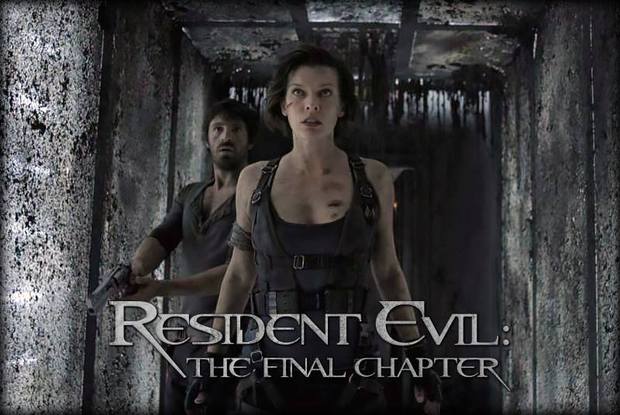 Filtradas imágenes del tráiler de Resident Evil 6: El capítulo Final