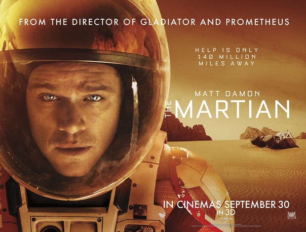 Marte: Versión cinematografiara vs Versión extendida 