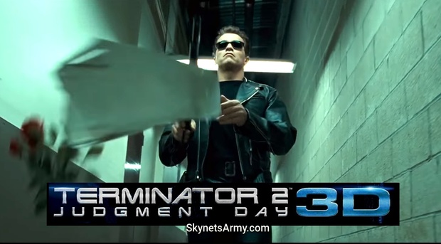 Detalles de los nuevos cambios CGI conocidos en la copia restaurada de Terminator 2