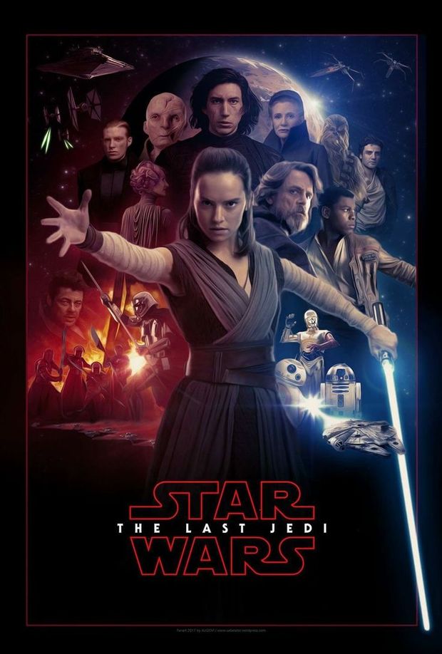 Mi crítica sobre Star Wars - Episodio VIII: El Último Jedi 9/10