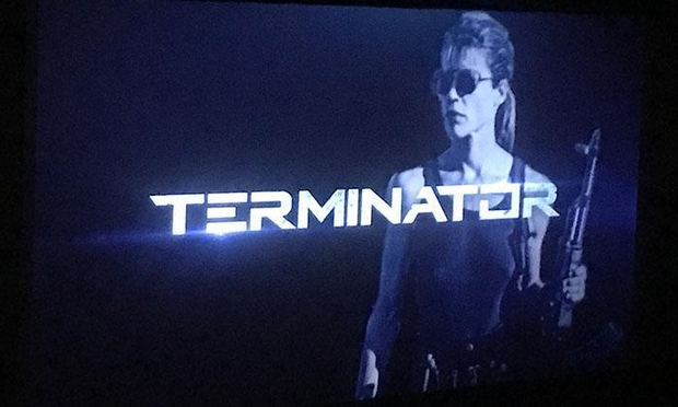 Primer logo de la sexta entrega de Terminator y primeros actores confirmados: 