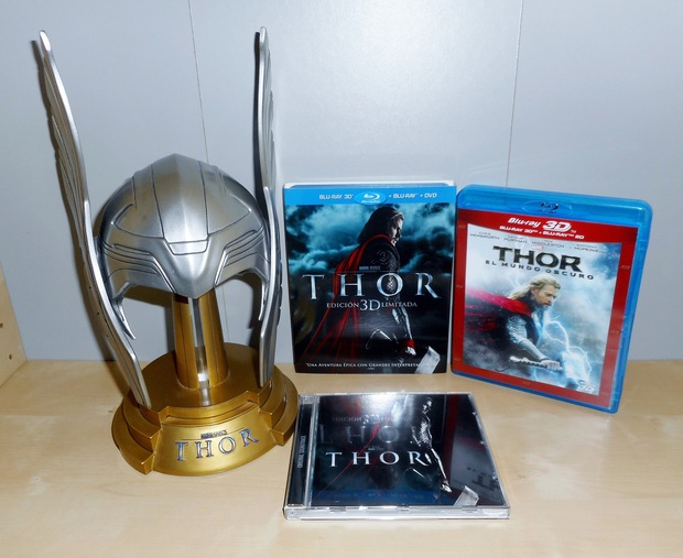 Coleccion Thor