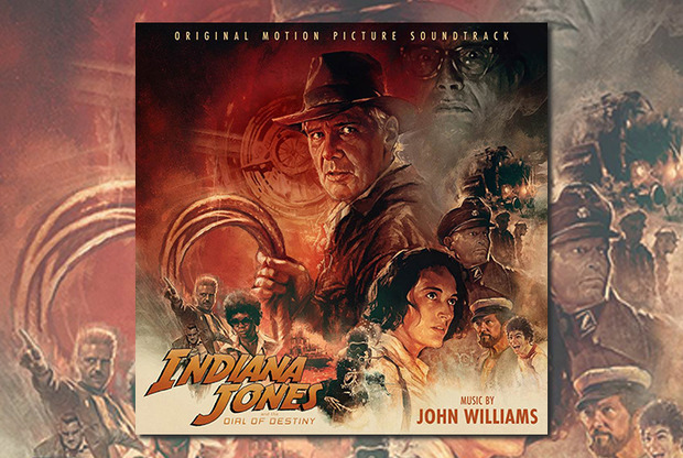 Indiana Jones y El Dial del Destino - Reservá de la BSO