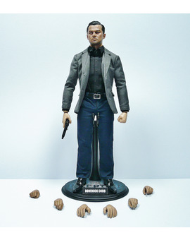Figura Dominick Cobb: The Extractor - Inception (Smart Toys)