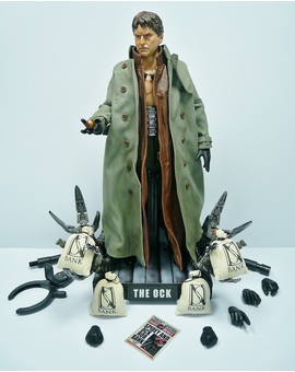 Figura Doctor Octopus: The Ock - Spider-Man 2 (Toys Era)