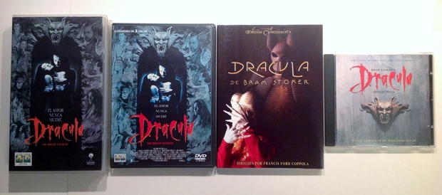 Colección Dracula