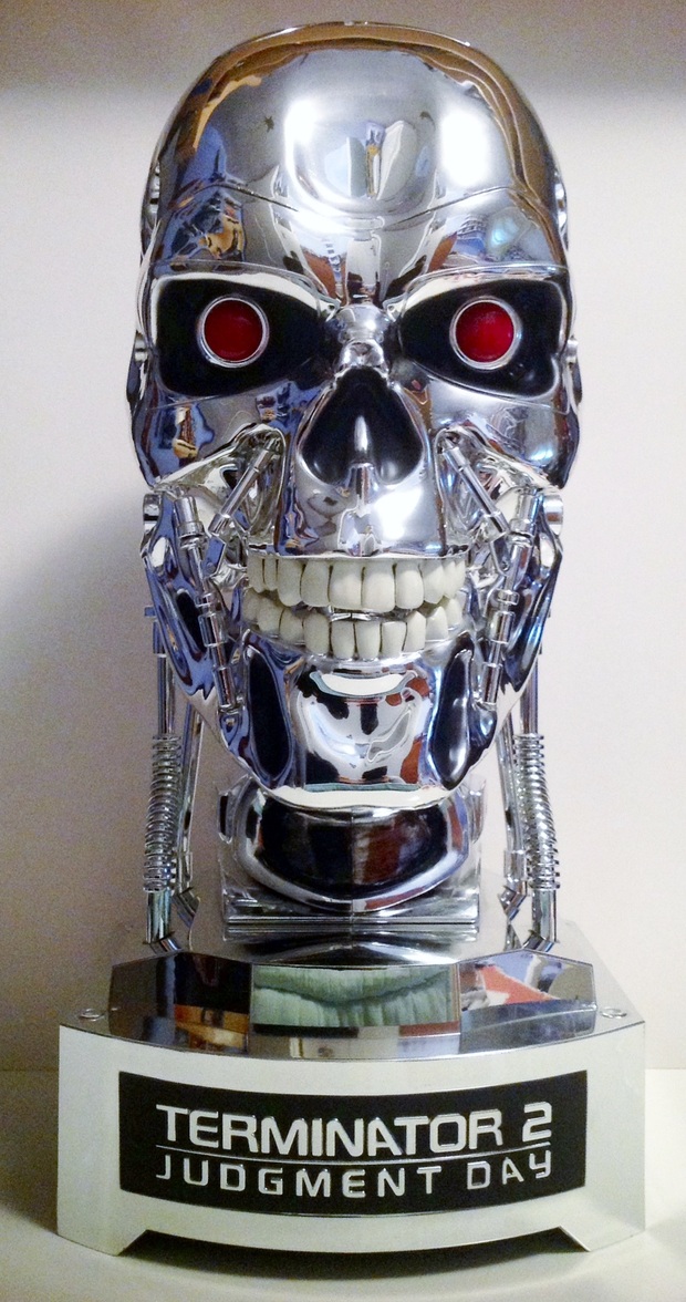 Busto Terminator 2
