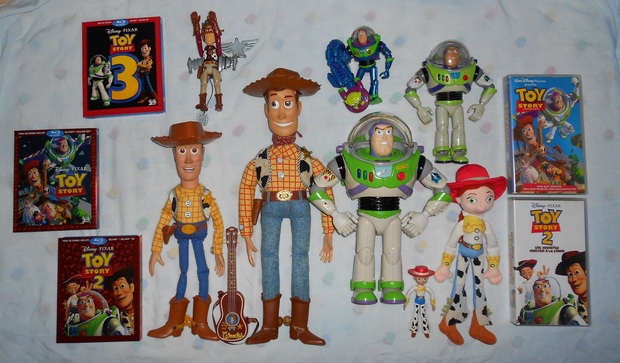 Colección Toy Story 