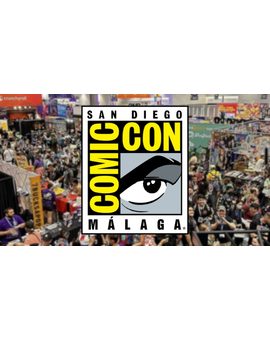 Invitados Comic-Con Málaga 2026