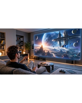gafas Micro-OLED de 307 pulgadas
