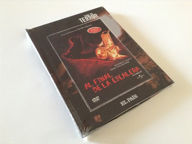 Al final de la escalera - Digibook DVD Colección "Cine de Terror" de El Pais