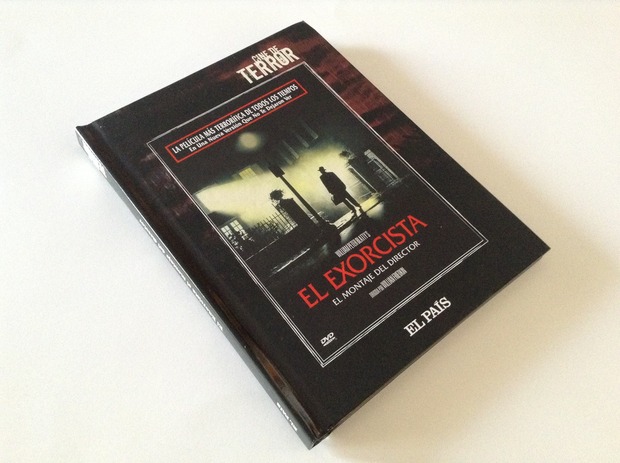 El Exorcista - Digibook DVD Colección "Cine de Terror" de El Pais