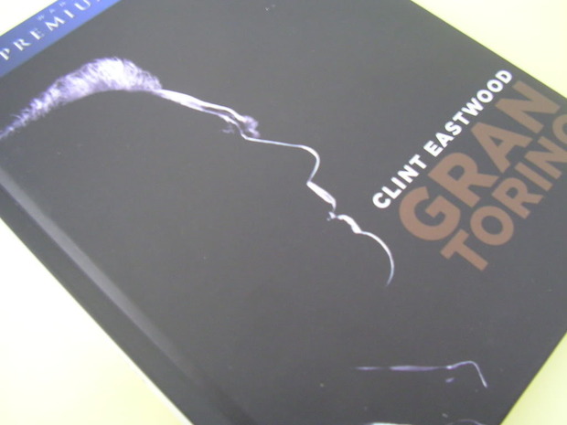 GRAN TORINO Premium Collection BD (Libro)