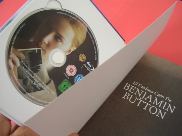 EL CURIOSO CASO DE BENJAMIN BUTTON Premium Collection BD (Libro)