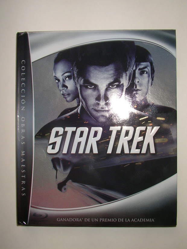 Star Trek (Digibook) - Colección Obras Maestras, Paramount_2