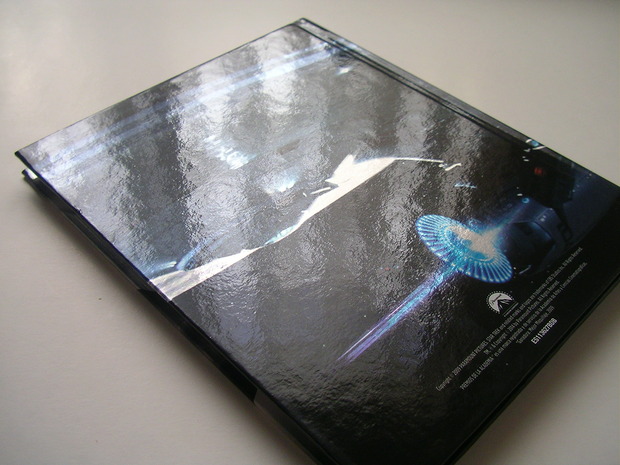 Star Trek (Digibook) - Colección Obras Maestras, Paramount_7