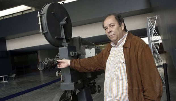 Día triste para el cine español: fallece el montador José Salcedo