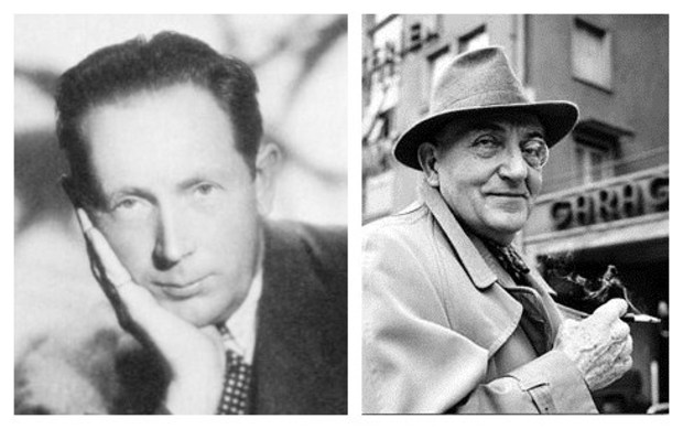 ¿Con qué director del expresionismo alemán os quedaís: Murnau o Lang? 