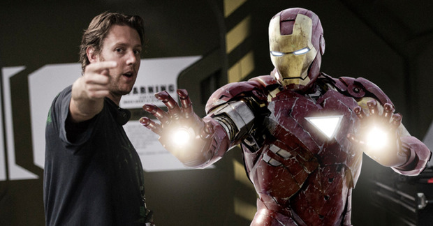 Neill Blomkamp quiere rodar Iron Man 4