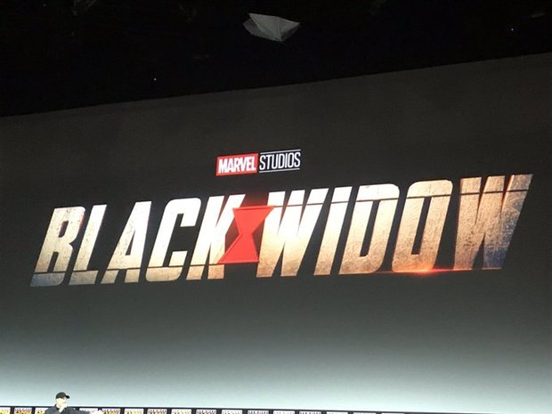 Black Widow: mayo 2020