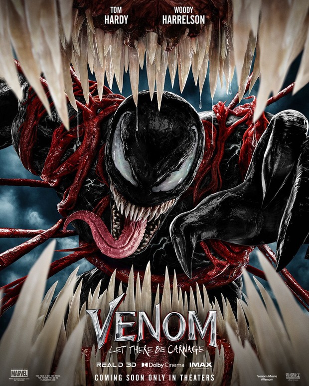 Trailer Venom: Habrá Matanza