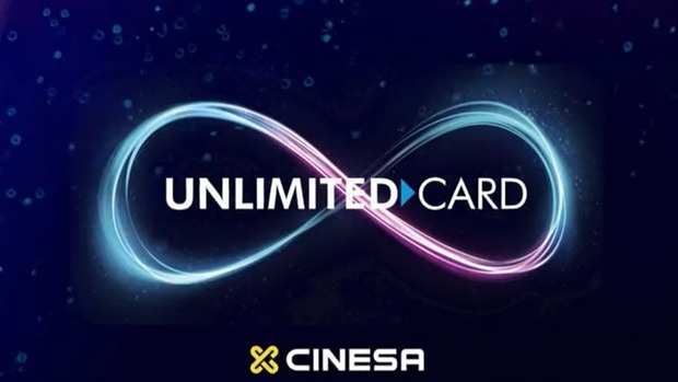 Hablemos de la Cinesa Unlimited Card...