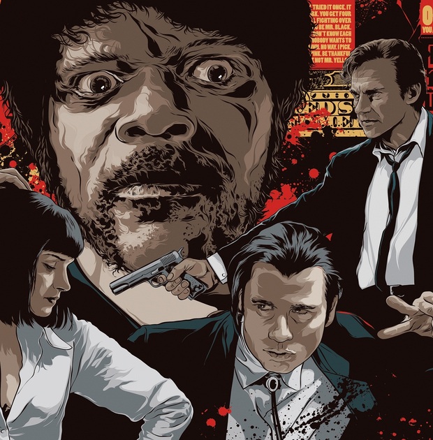 Tarantino XX - Poster 3