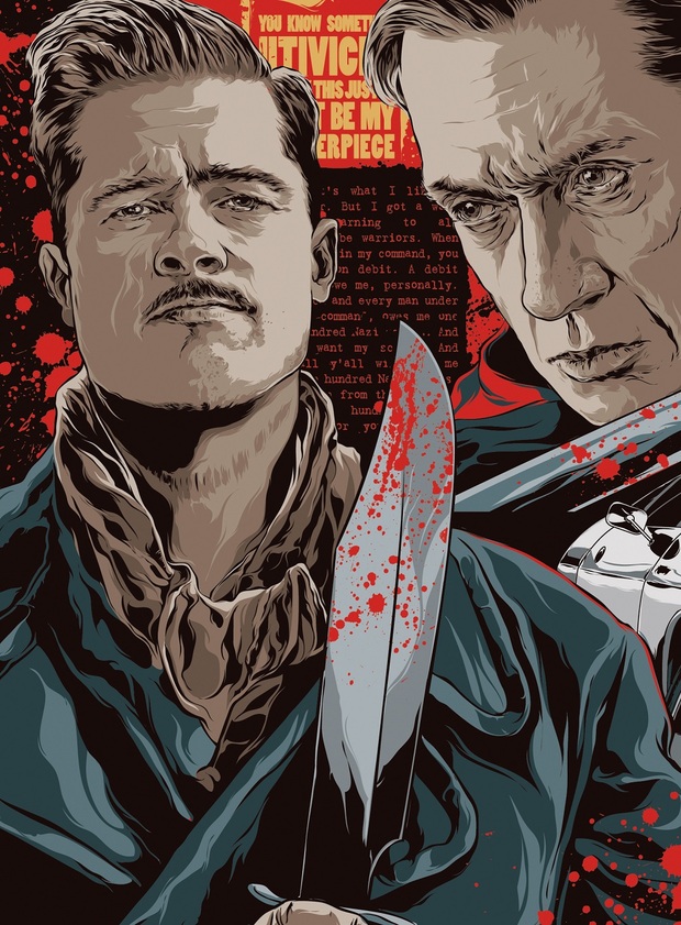 Tarantino XX - Poster 1