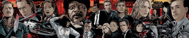 Tarantino XX - Poster 
