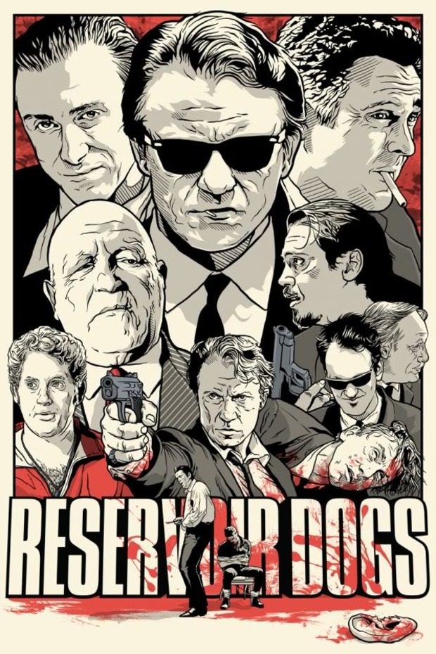 Tarantino XX - Reservoir Dogs