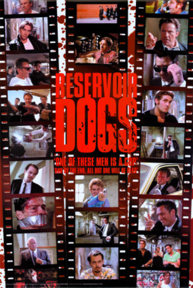 Poster Reservoir Dogs