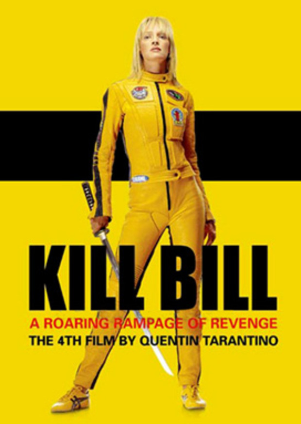 Poster Kill Bill