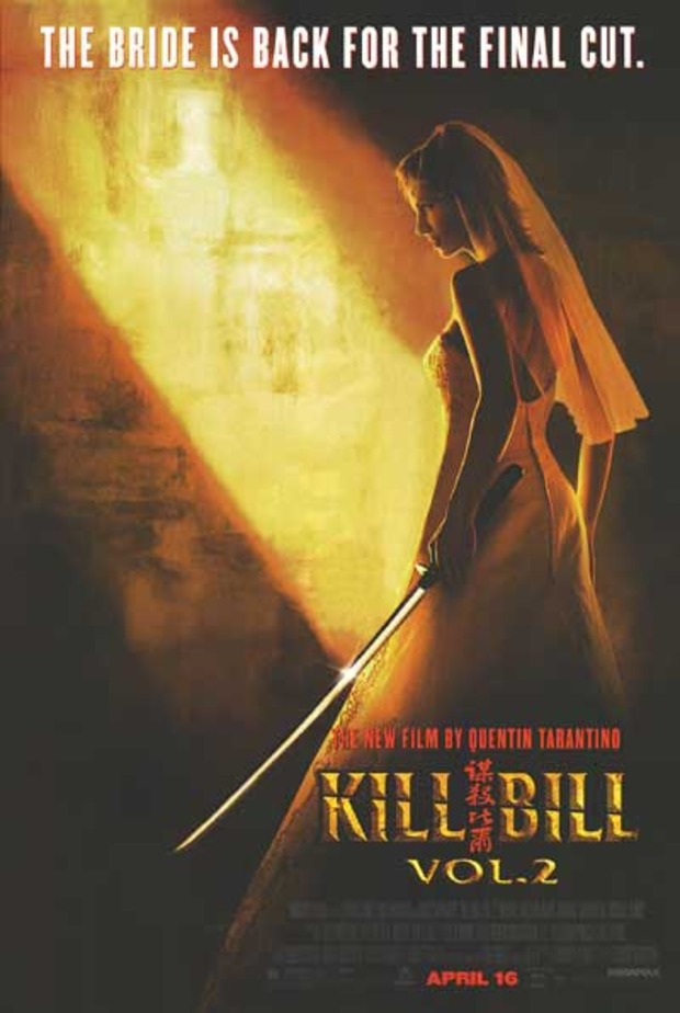 Poster Kill Bill