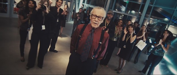 Stan Lee (11/15) Iron Man 2