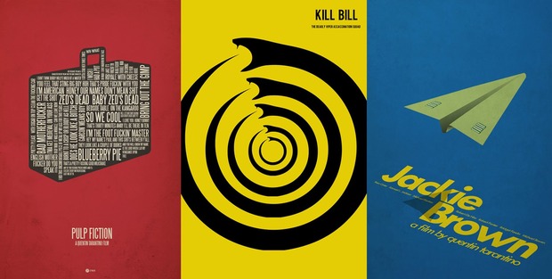 Trilogía Tarantino