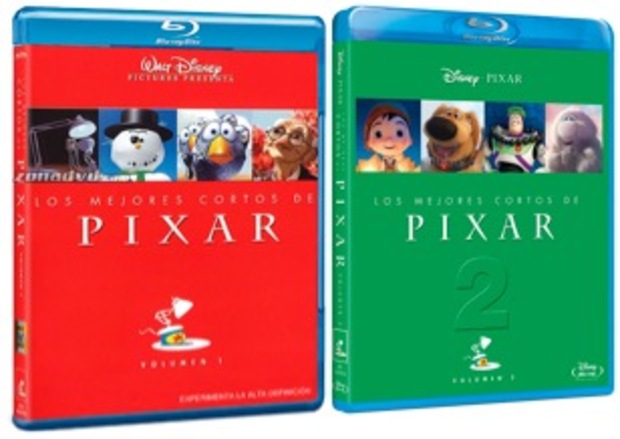 Cortos de Pixar... ¿Realmente necesarios?