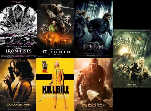 ¿Sabes que tienen estas 7 películas en común?