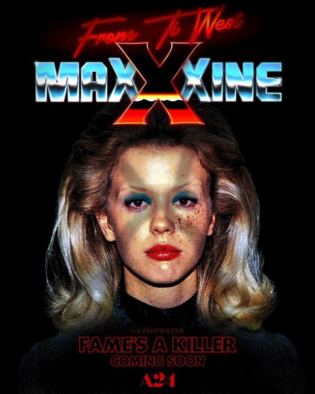 Maxxxine - Trailer